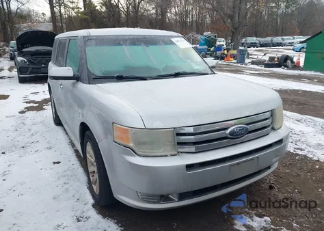 2009 Ford Flex Sel z USA, uszkodzony, nr VIN 2FMDK52CX9BA14124